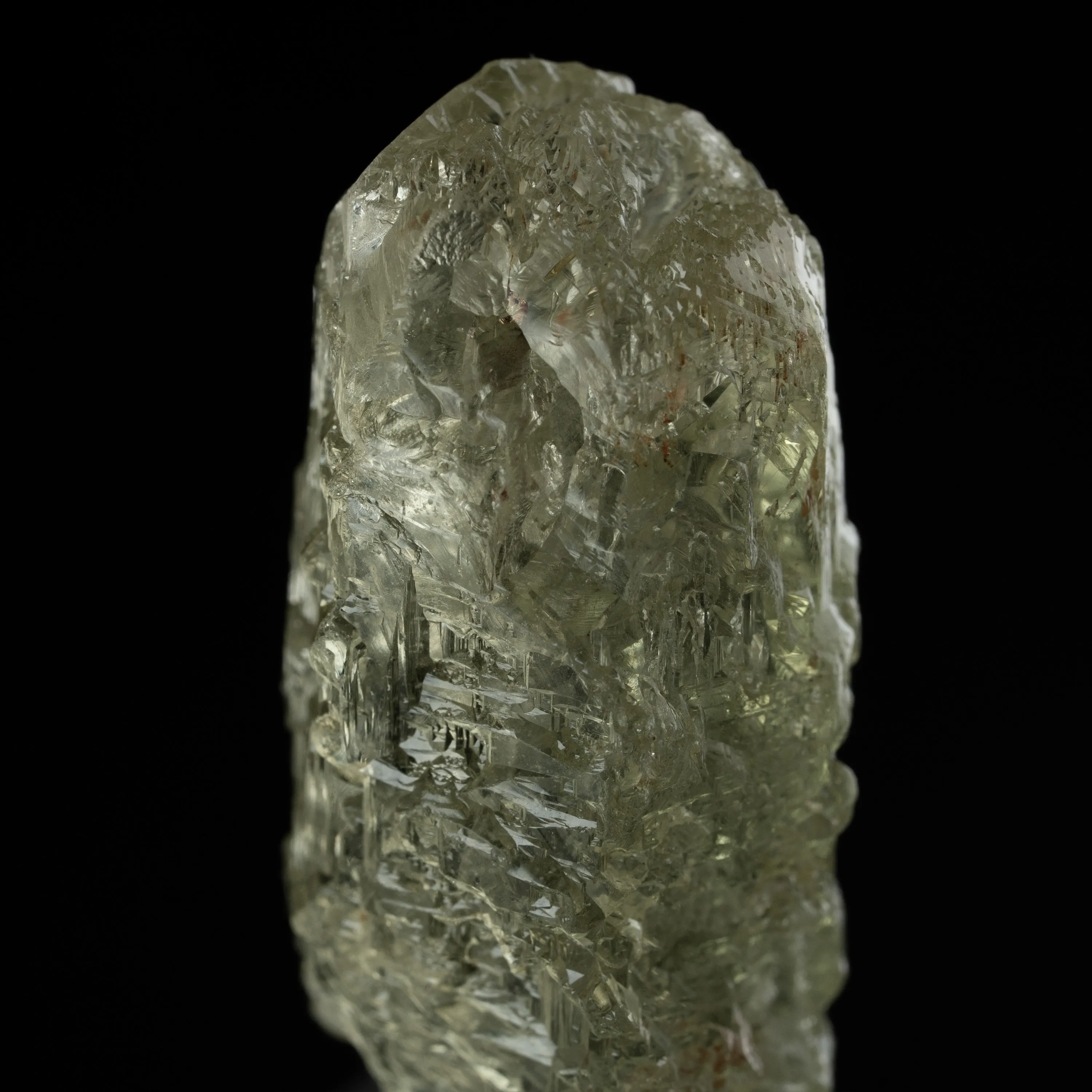 Beryl, Heliodor from Ukraine, Zhytomyr Oblast, Zhytomyr Raion, Khoroshiv Raion (Volodarsk-Volynskii) - image 2