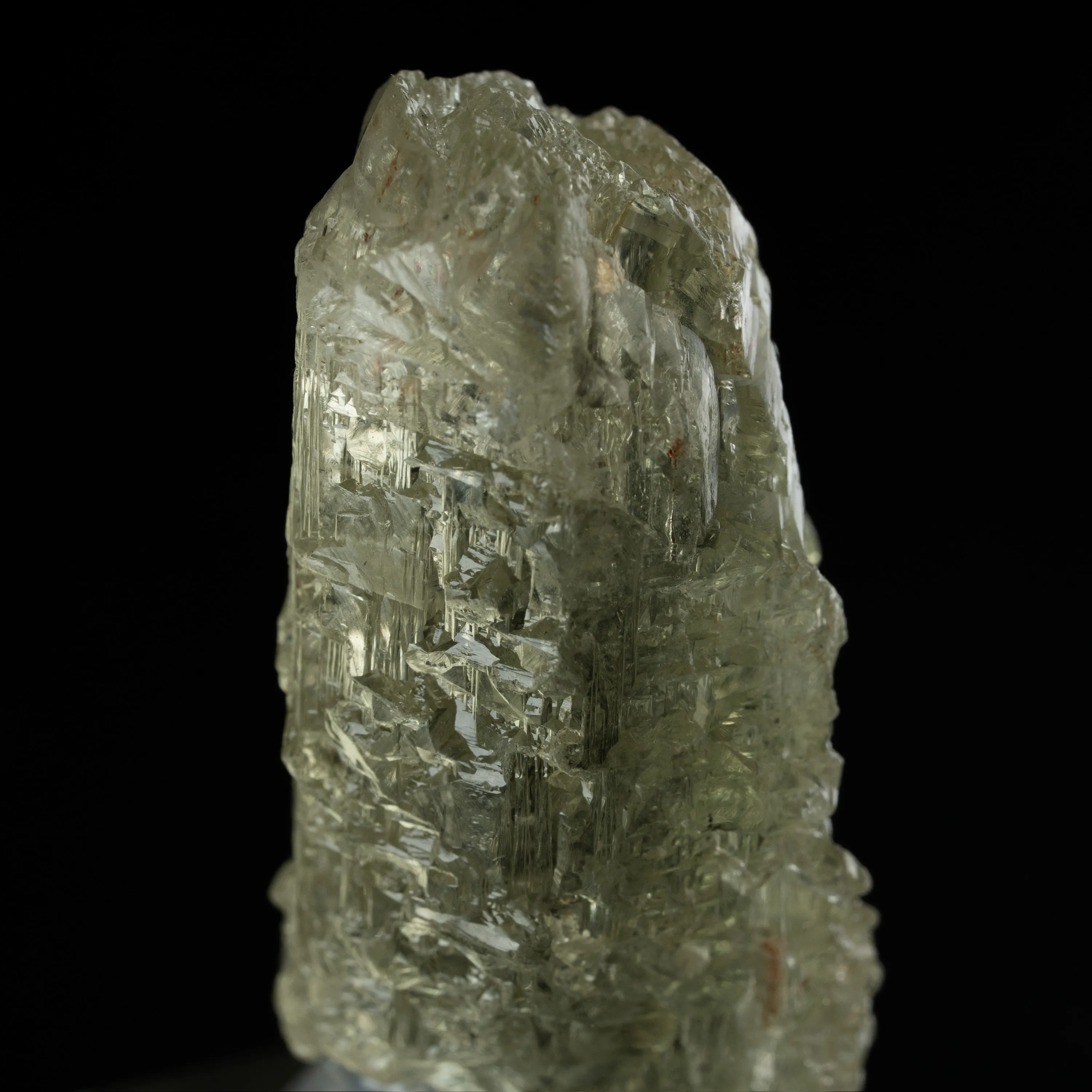 Beryl, Heliodor from Ukraine, Zhytomyr Oblast, Zhytomyr Raion, Khoroshiv Raion (Volodarsk-Volynskii) - image 1