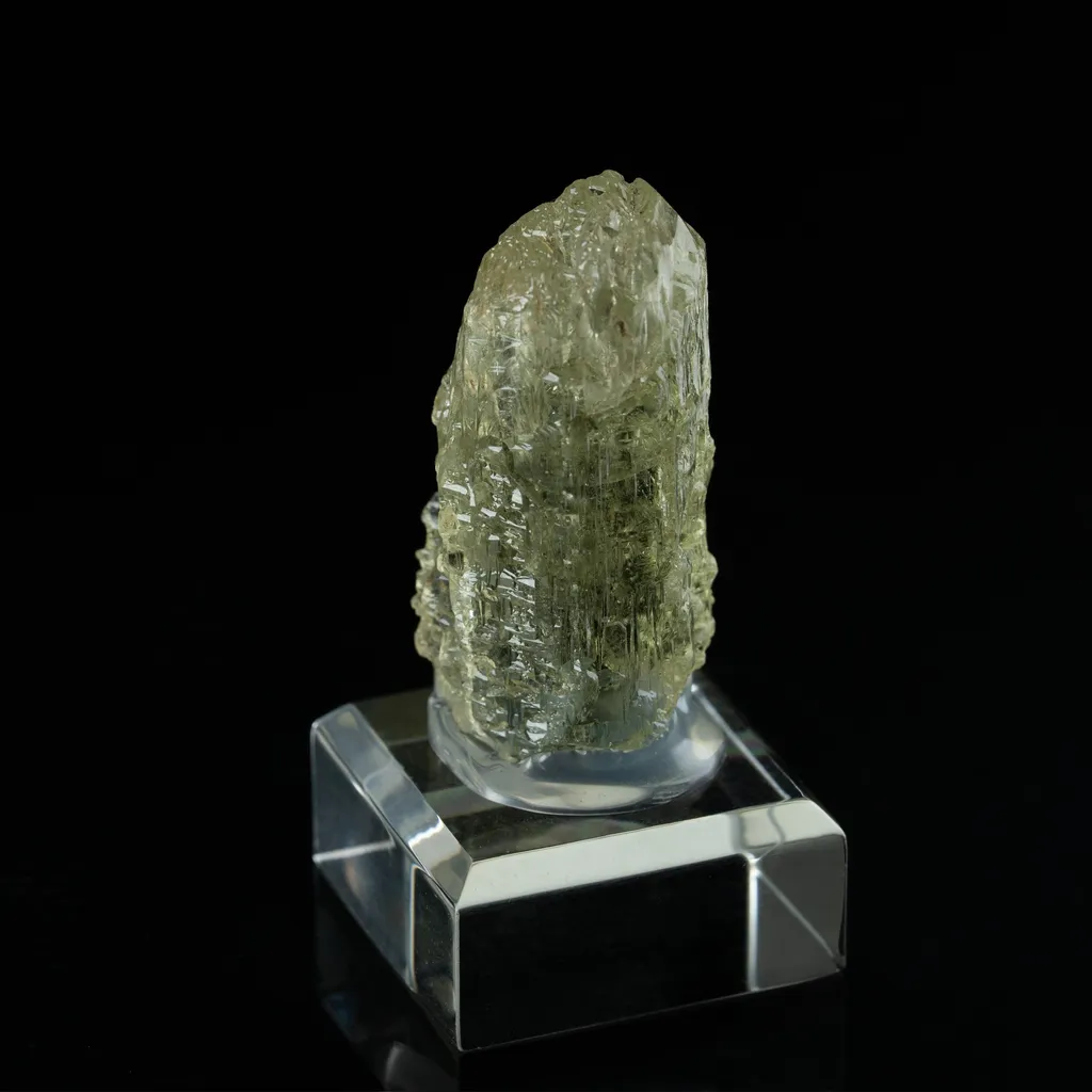Beryl, Heliodor from Ukraine, Zhytomyr Oblast, Zhytomyr Raion, Khoroshiv Raion (Volodarsk-Volynskii) - image 6