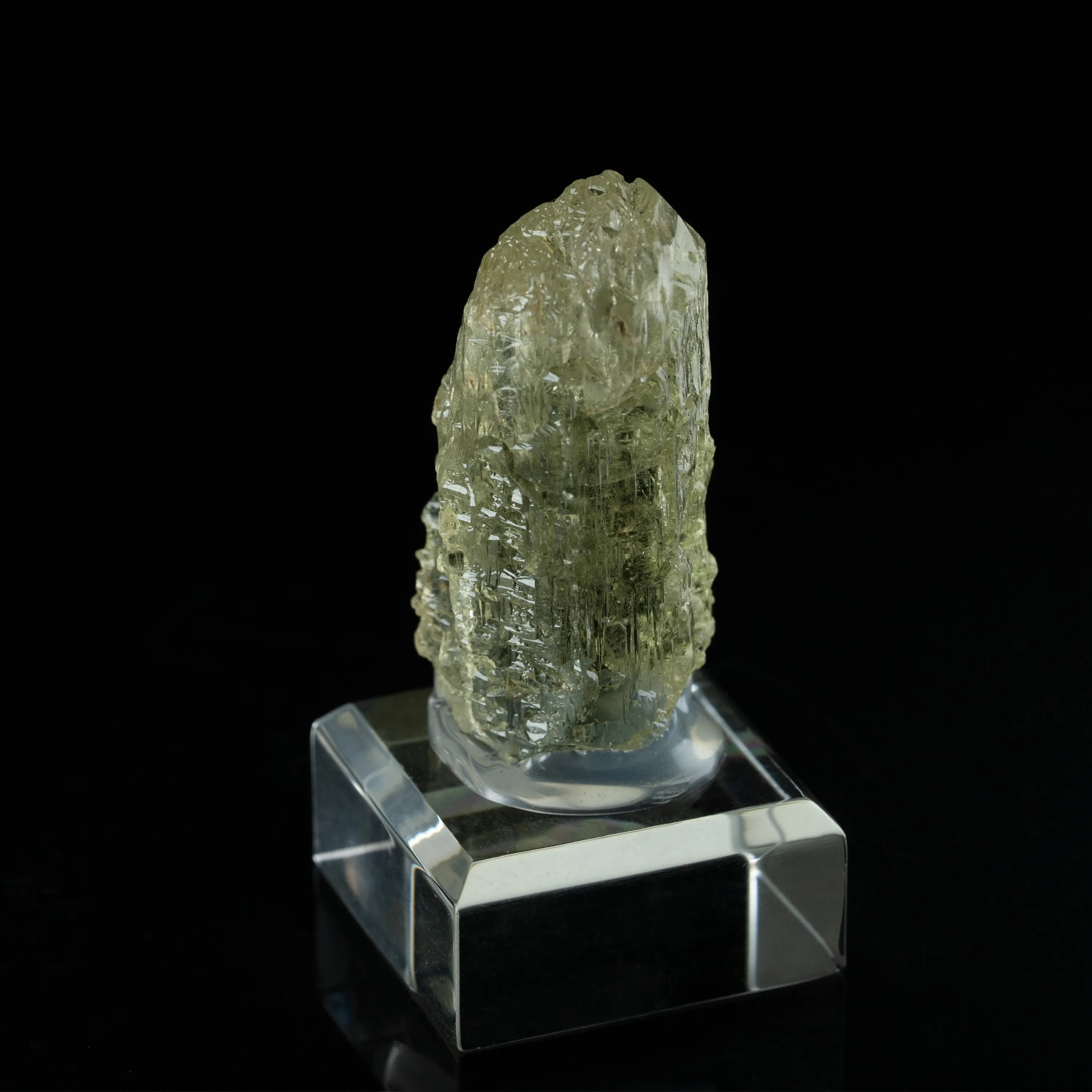 Beryl, Heliodor from Ukraine, Zhytomyr Oblast, Zhytomyr Raion, Khoroshiv Raion (Volodarsk-Volynskii) - image 6