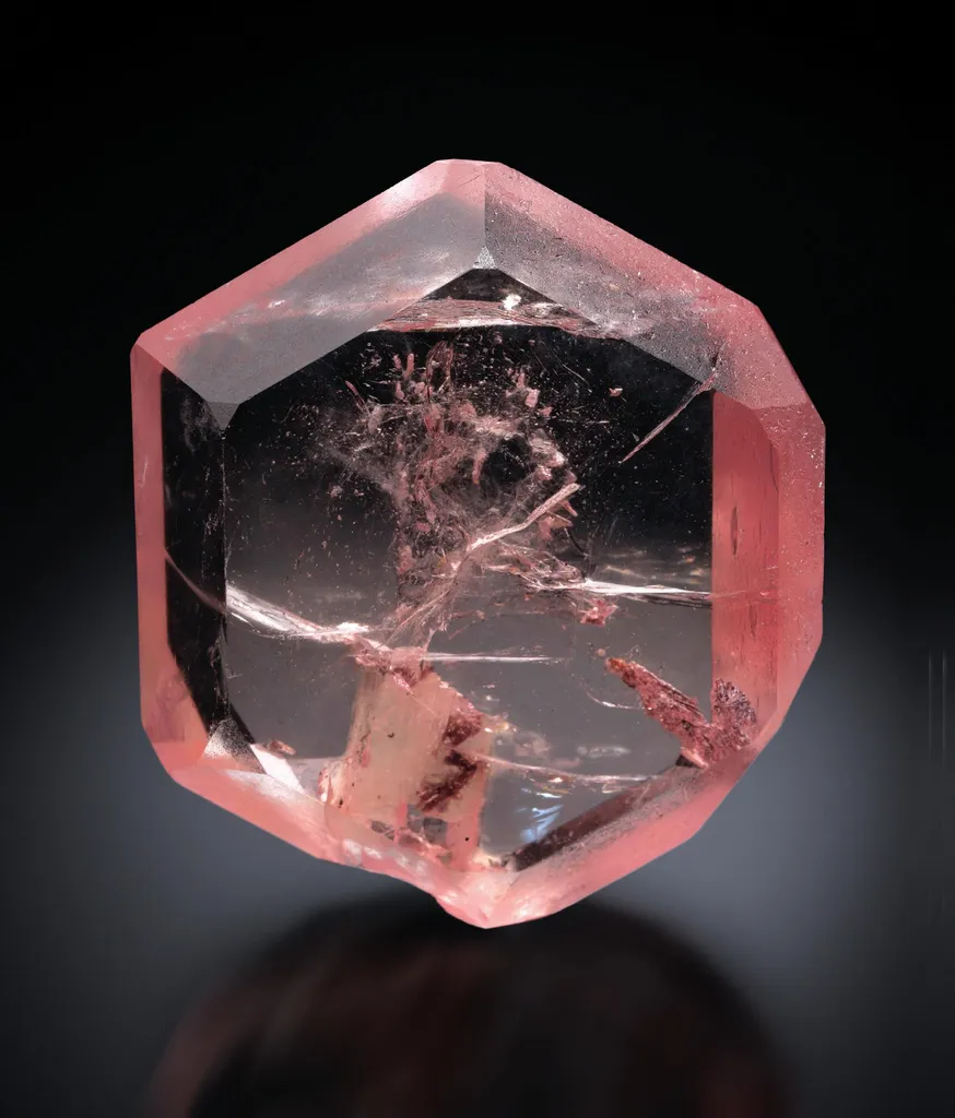 Beryl, Morganite image