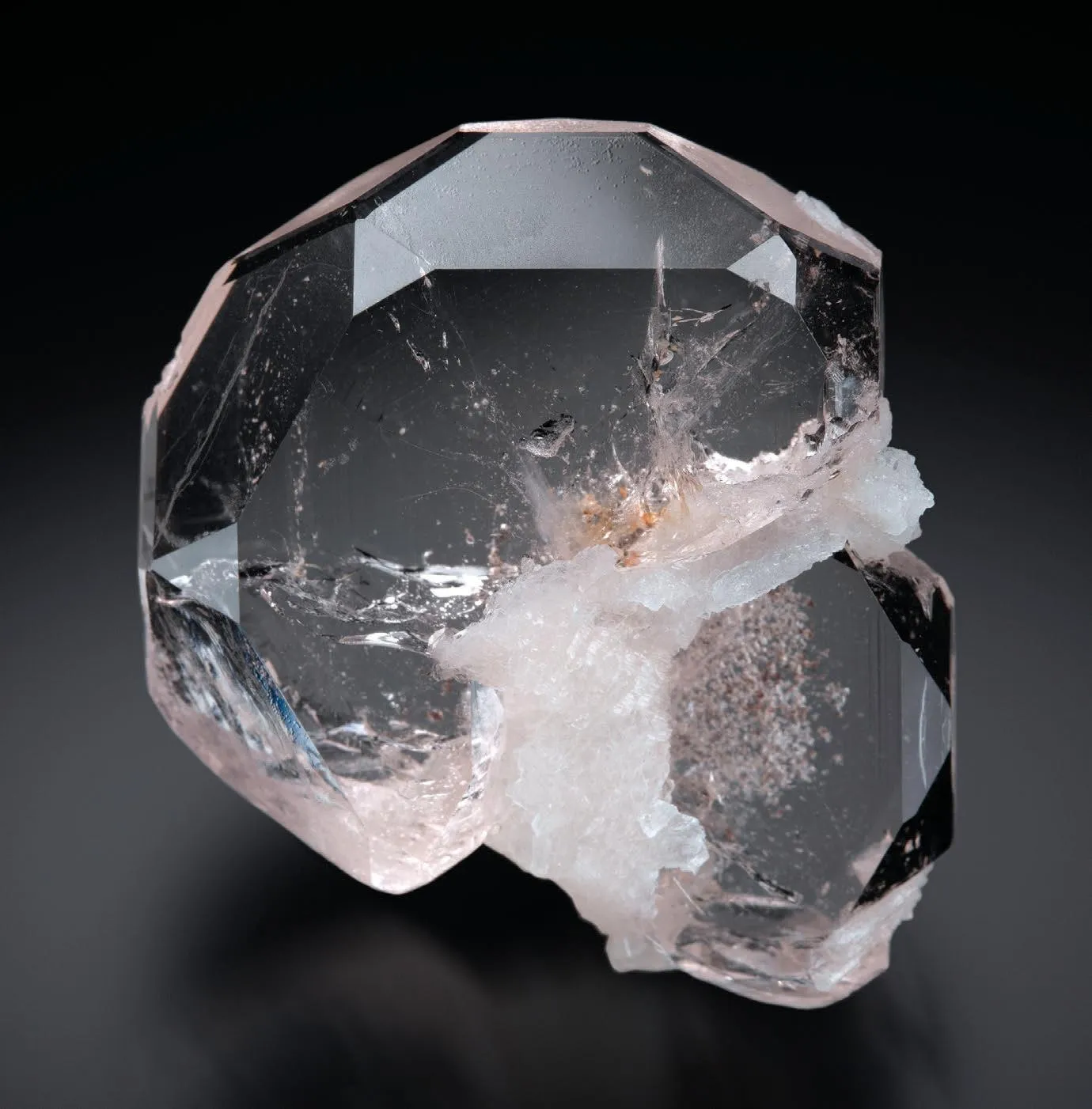 Beryl, Morganite - image 1