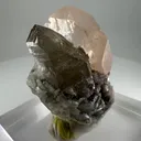 Beryl, Morganite, Tantalite from Afghanistan - image 1