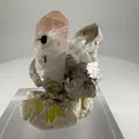 Beryl, Morganite, Tantalite from Afghanistan - image 2