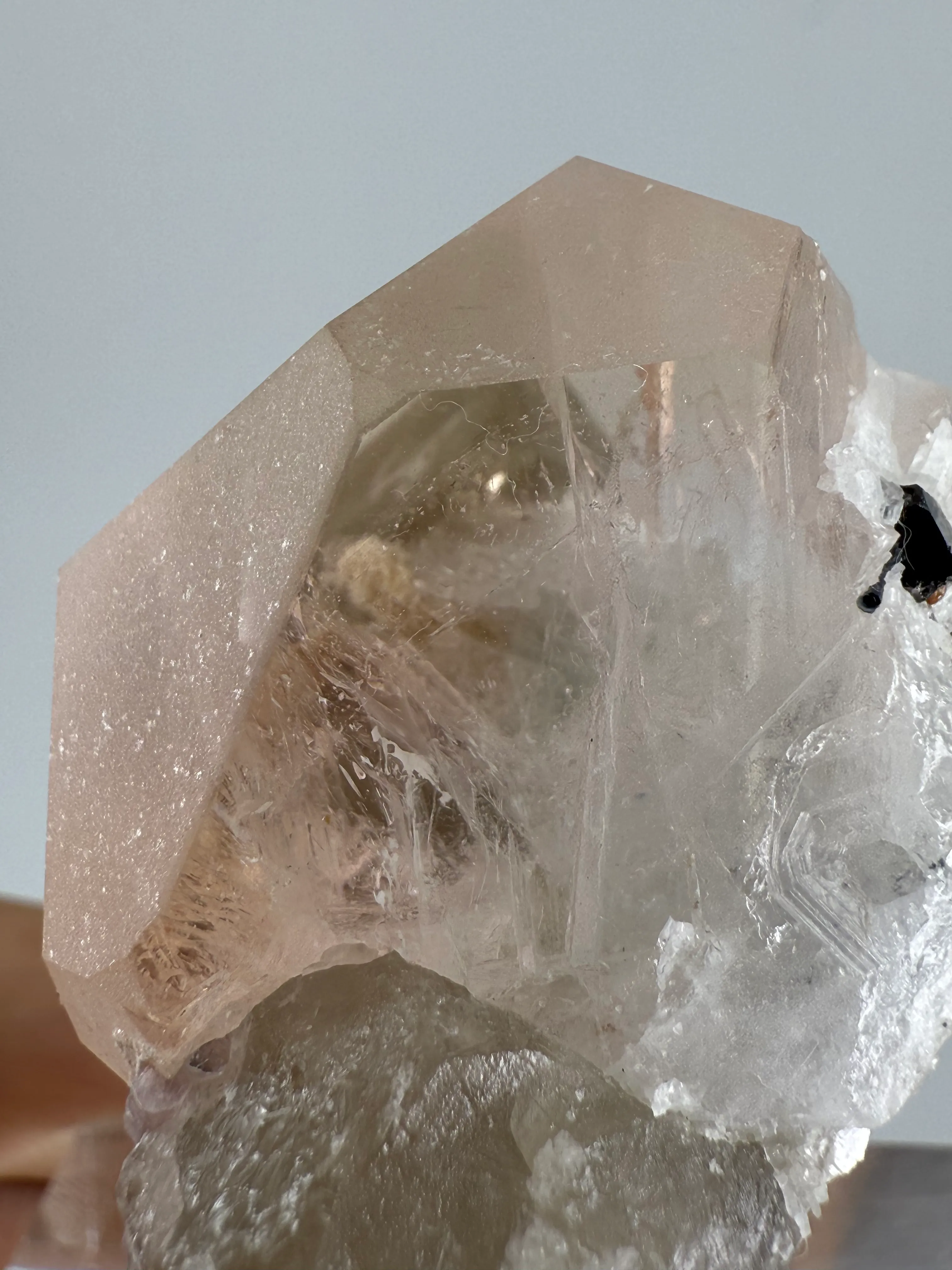 Beryl, Morganite, Tantalite from Afghanistan - image 3