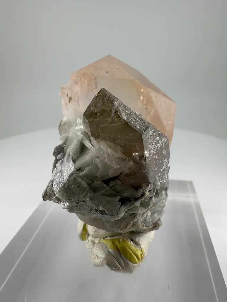 Beryl, Morganite, Tantalite from Afghanistan - image 6