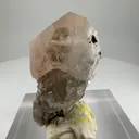 Beryl, Morganite, Tantalite from Afghanistan - image 4