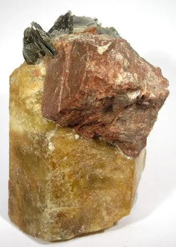 Beryl, Muscovite, Orthoclase - image 1