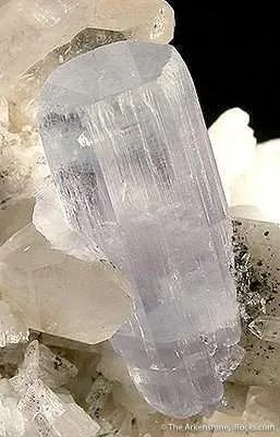 Beryl, Quartz and Feldspar - image 2