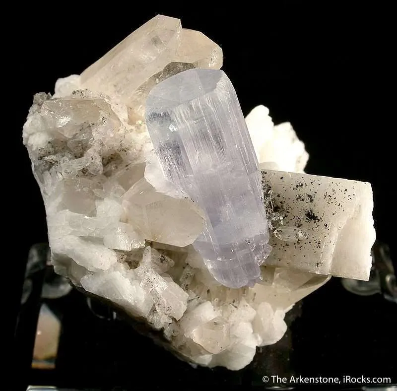 Beryl, Quartz and Feldspar - image 1