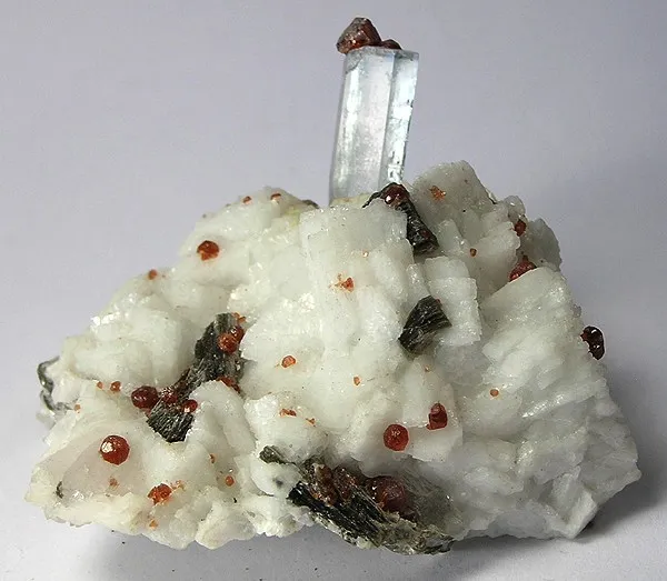 Beryl, Spessartine image