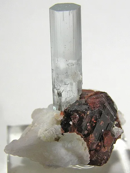 Beryl, Spessartine image