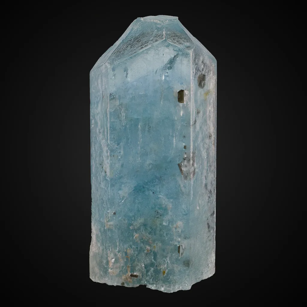 Beryl v. Aquamarine image