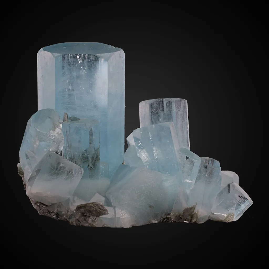 Beryl v. Aquamarine image
