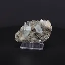 Beryl v. Aquamarine, Fluorite, Muscovite - image 2