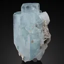 Beryl v. Aquamarine, Muscovite - image 1
