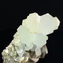Beryl v. Aquamarine, Muscovite - Pakistan, Gilgit-Baltistan, Shigar District, Shigar Valley - image 5
