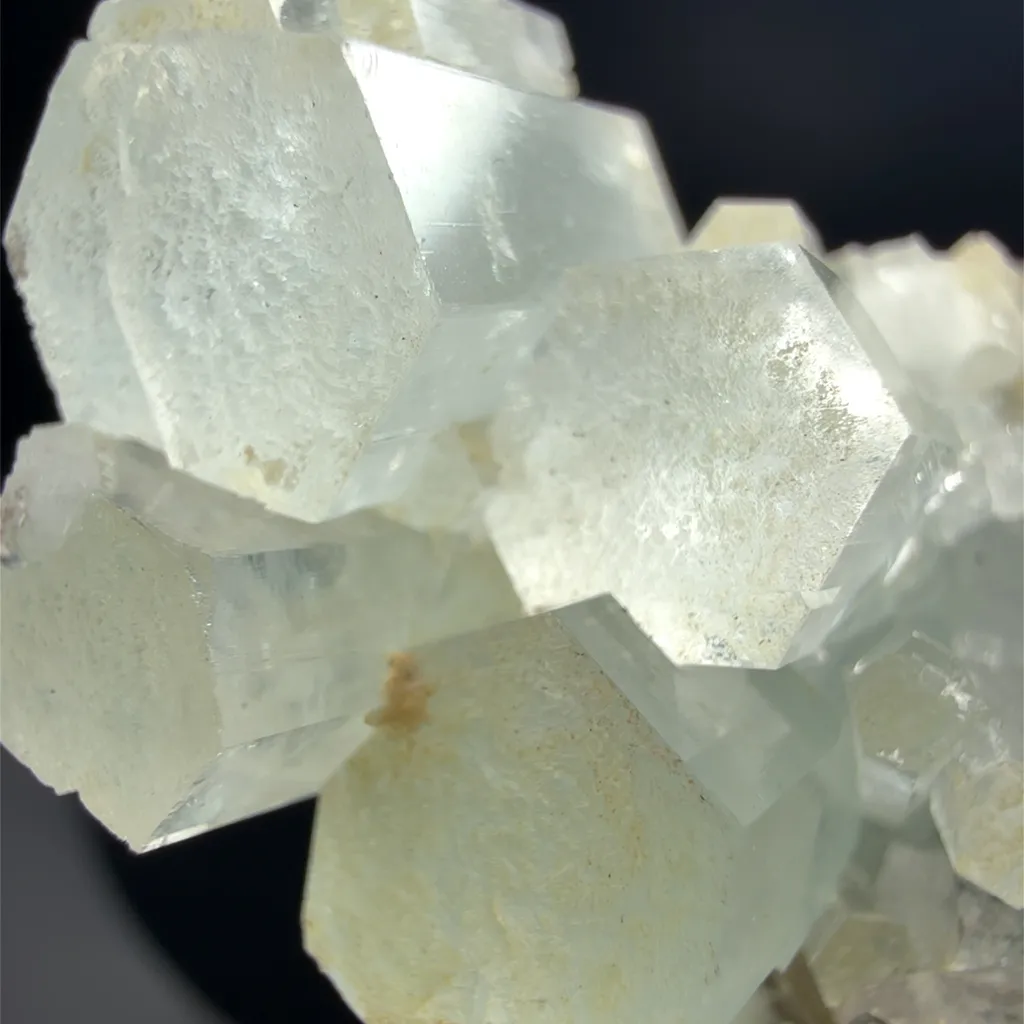 Beryl v. Aquamarine, Muscovite - Pakistan, Gilgit-Baltistan, Shigar District, Shigar Valley - image 7