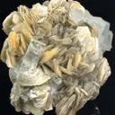Beryl v. Aquamarine, Muscovite - Pakistan, Gilgit-Baltistan, Shigar District, Shigar Valley - image 9