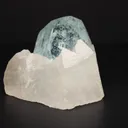 Beryl v. Aquamarine, Quartz - image 2