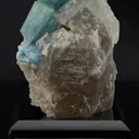 Beryl v. Aquamarine, Quartz v. Smoky, Fluorite - image 2