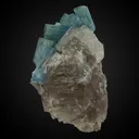 Beryl v. Aquamarine, Quartz v. Smoky, Fluorite - image 1