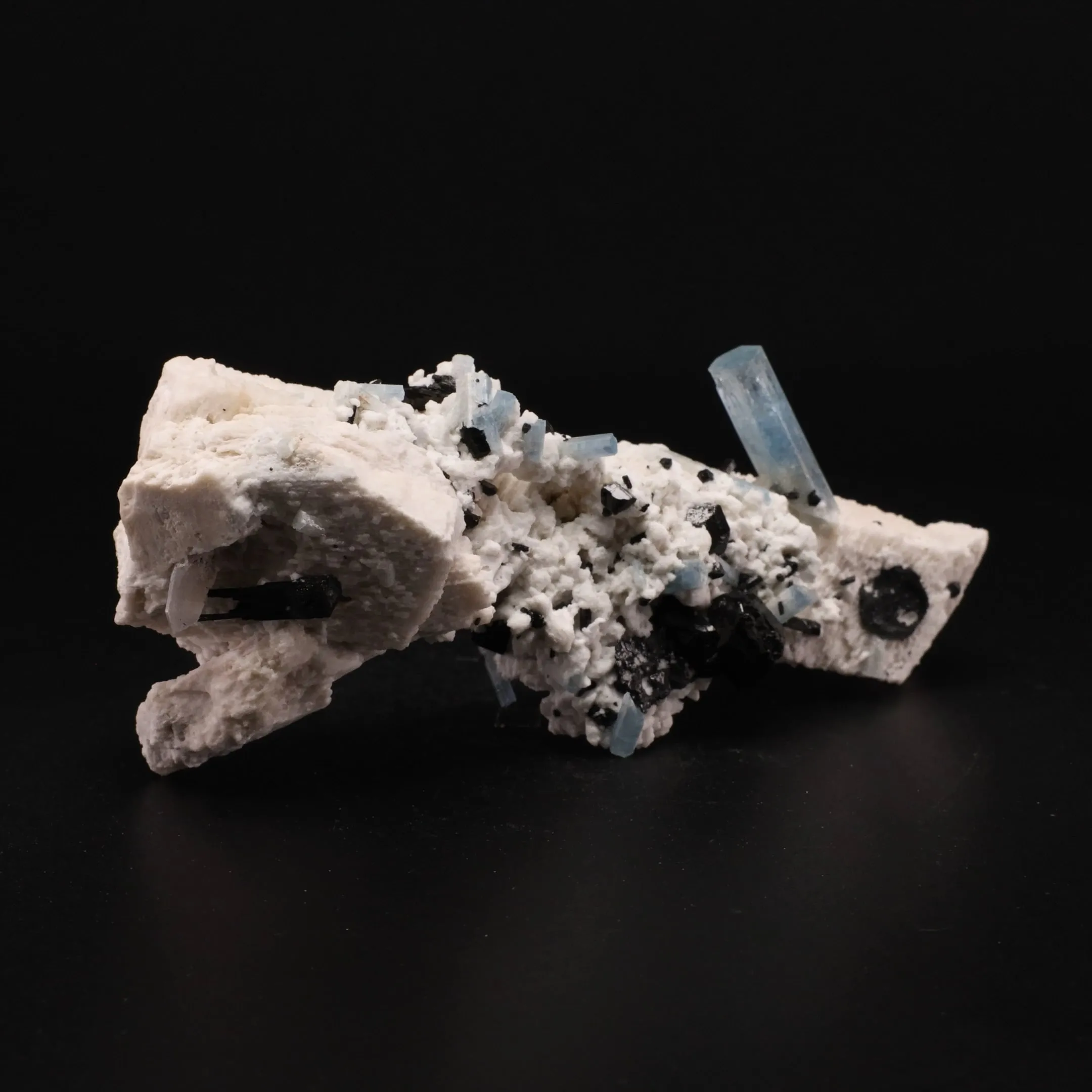 Beryl v. Aquamarine, Schorl - image 2