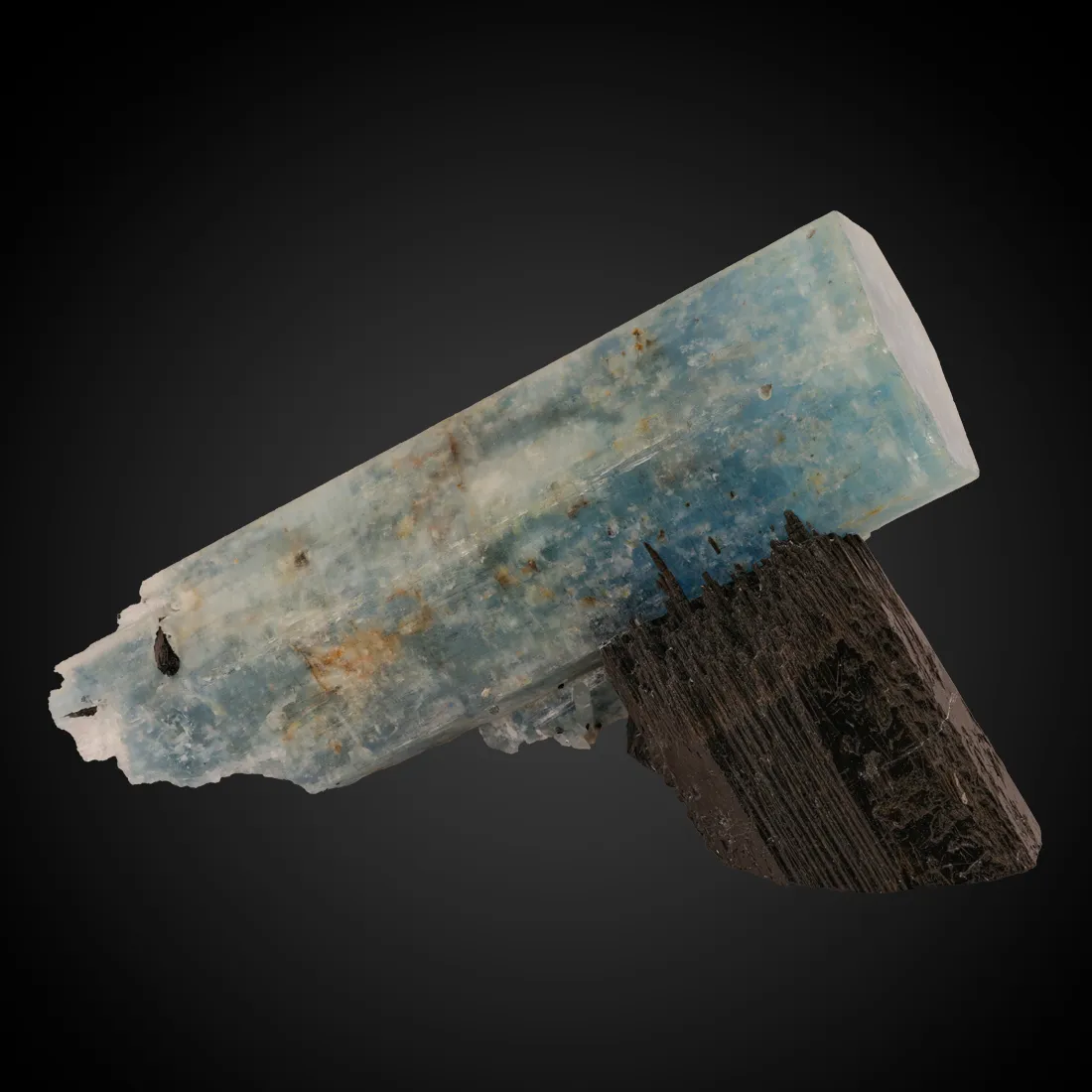 Beryl v. Aquamarine, Schorl - image 1