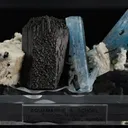 Beryl v. Aquamarine, Schorl, Orthoclase - image 2