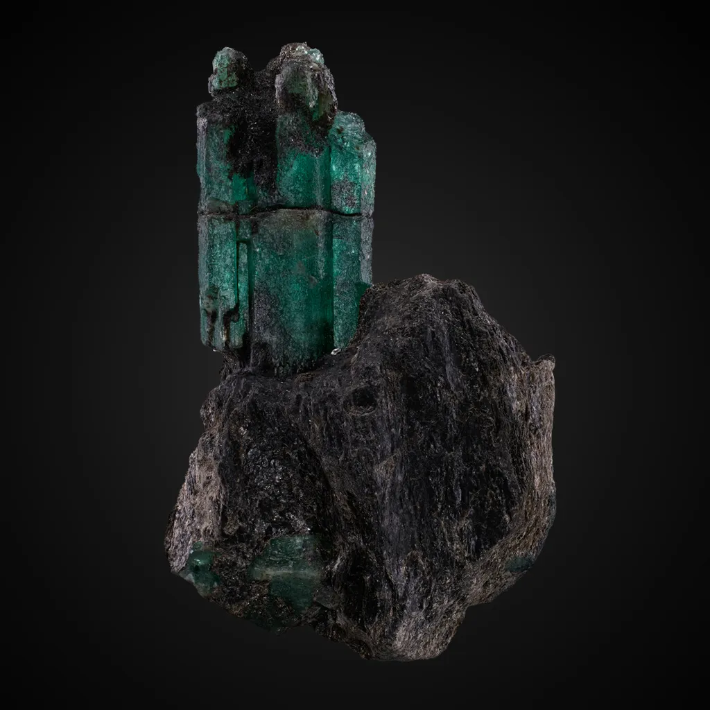 Beryl v. Emerald image