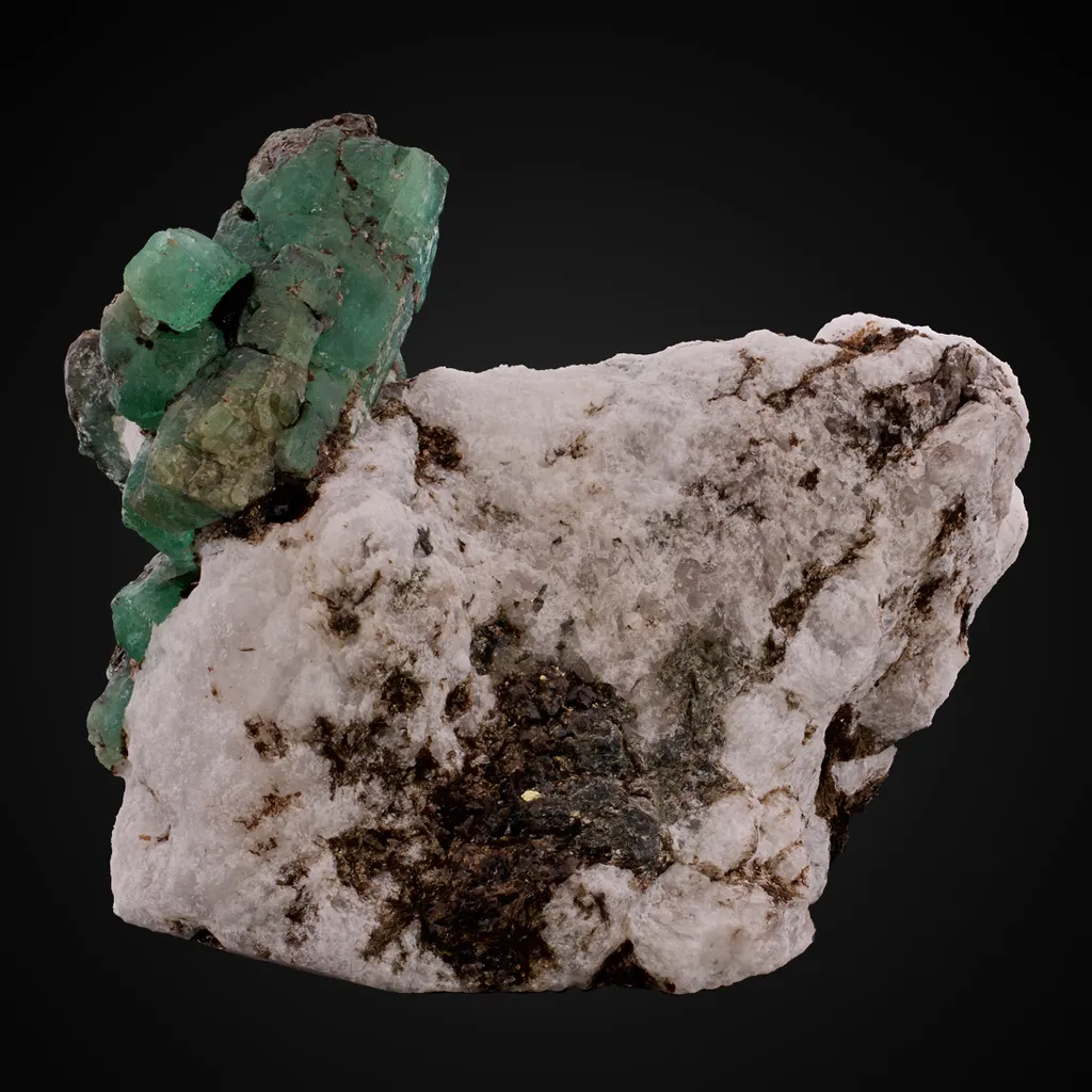 Beryl v. Emerald image