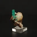 Beryl v. Emerald, Calcite - image 2