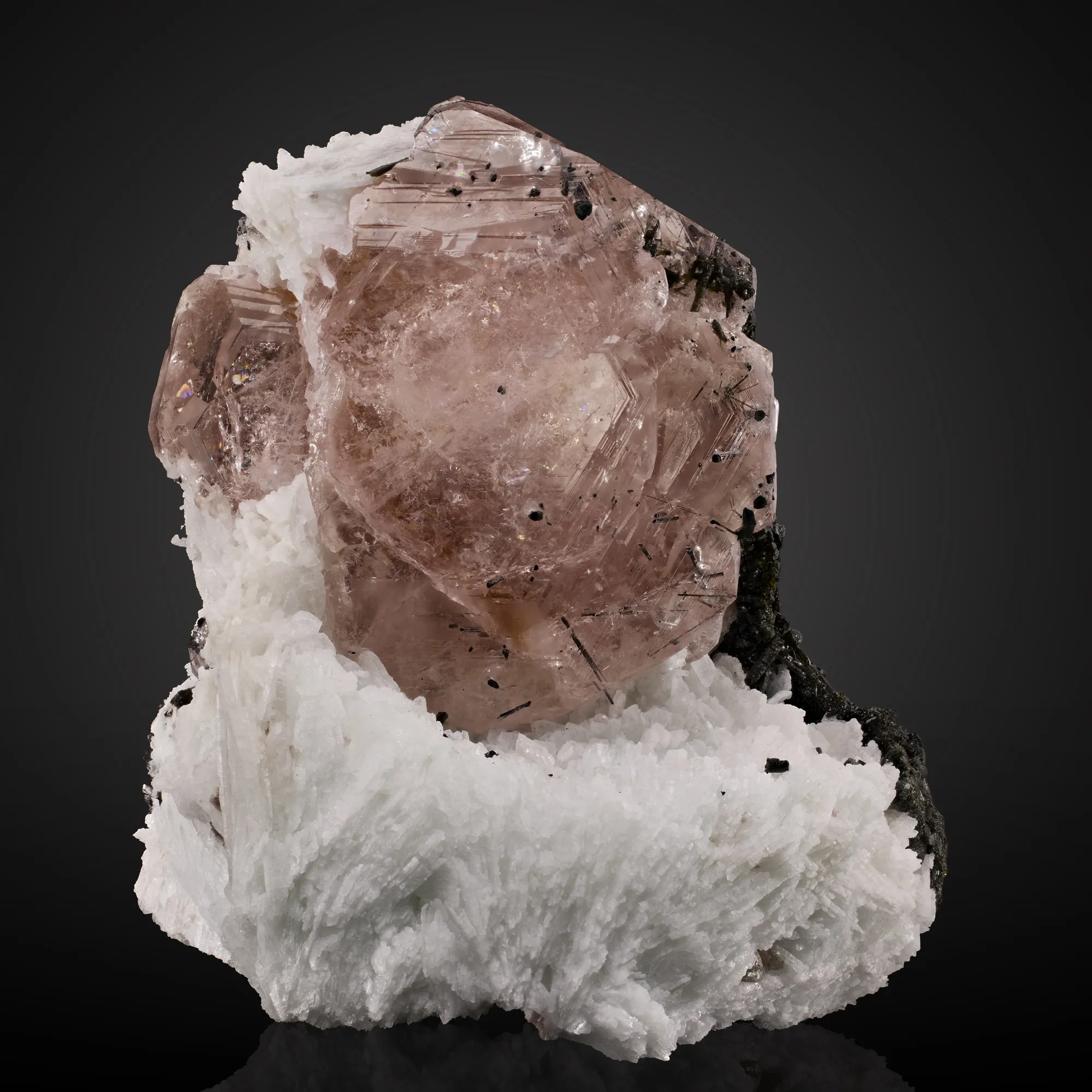 Beryl v. Morganite, Schorl, Clevelandite - image 1
