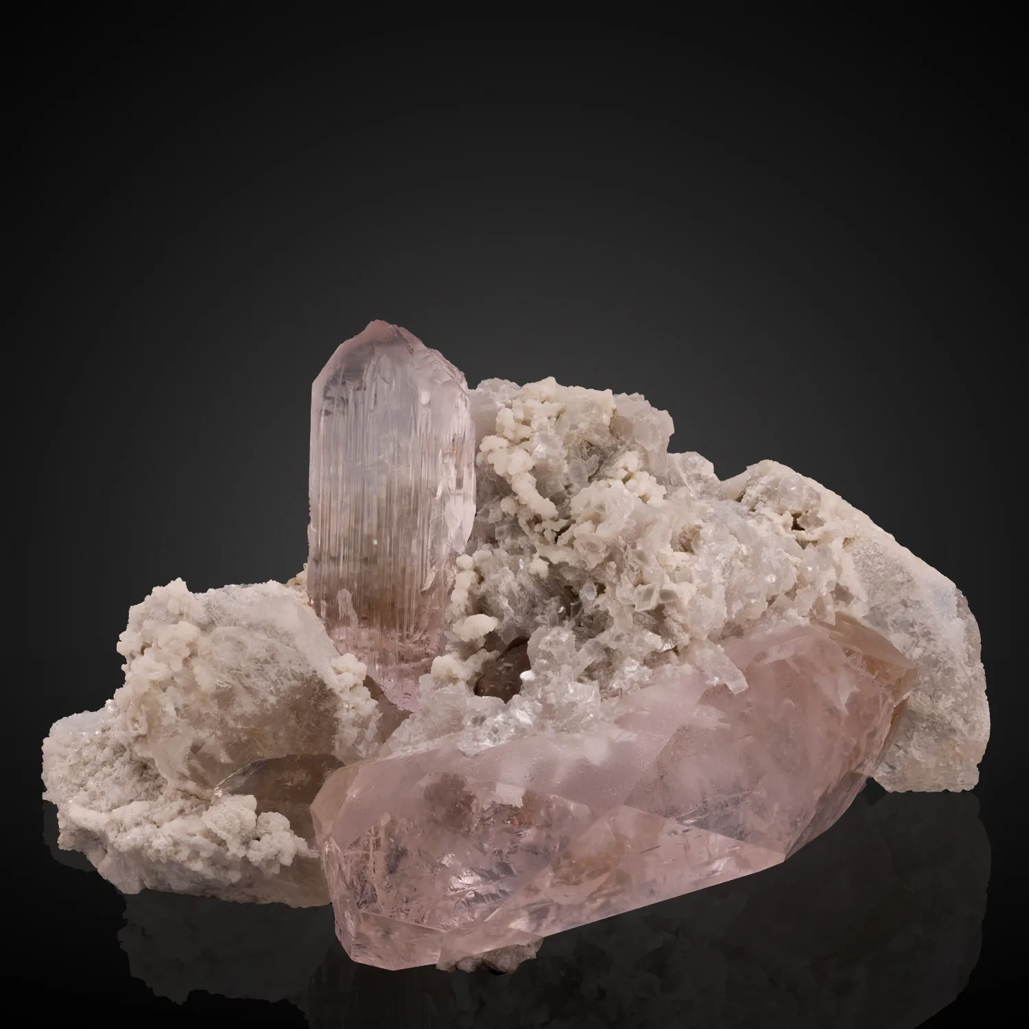 Beryl v. Morganite, Spodumene v. Kunzite - image 1
