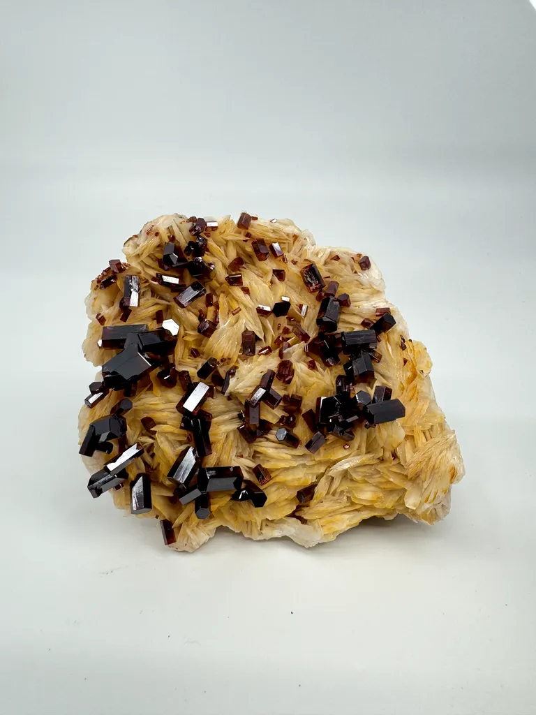 "Beryl" Vanadinite image