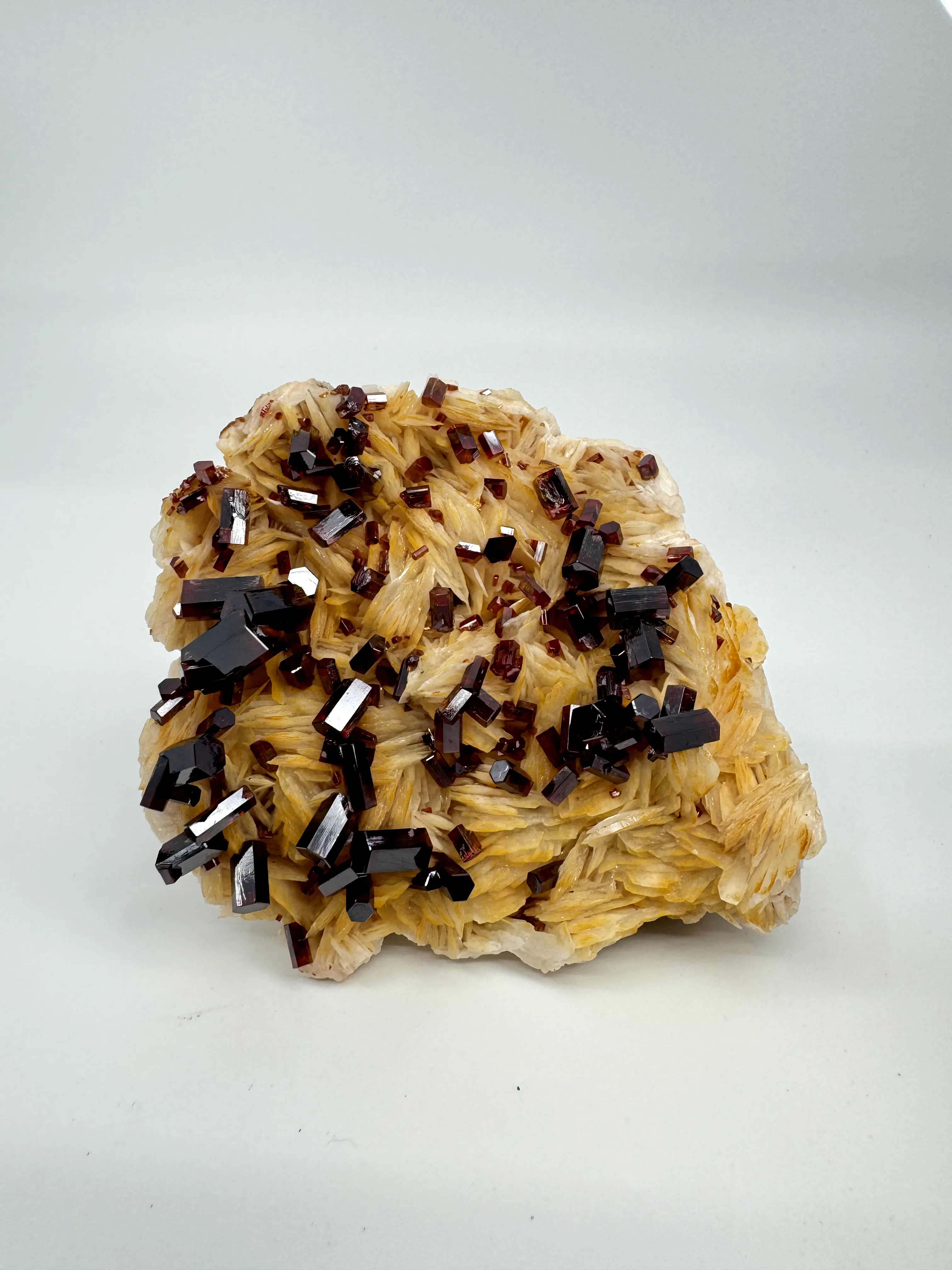 "Beryl" Vanadinite - image 1