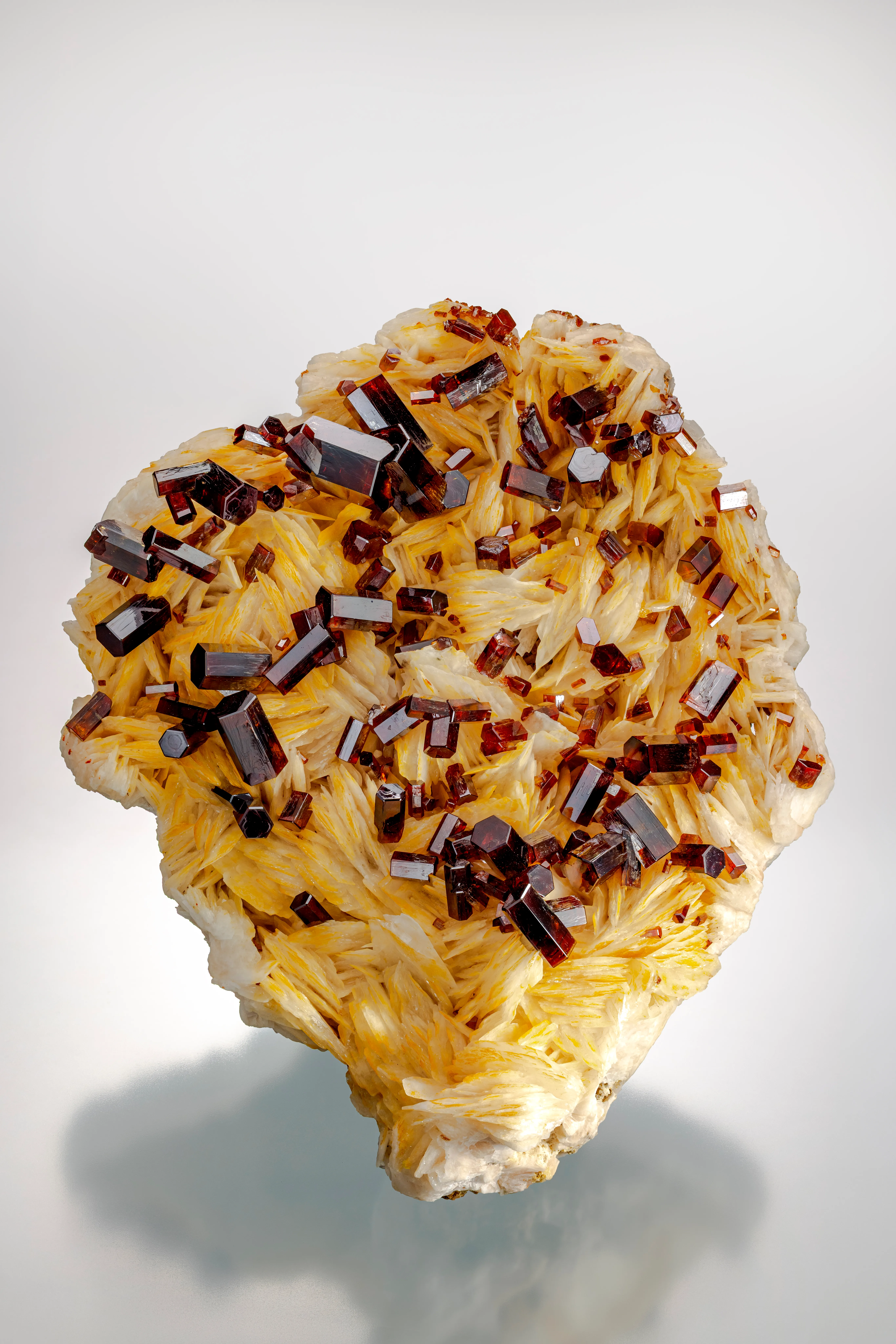 "Beryl" Vanadinite - image 1
