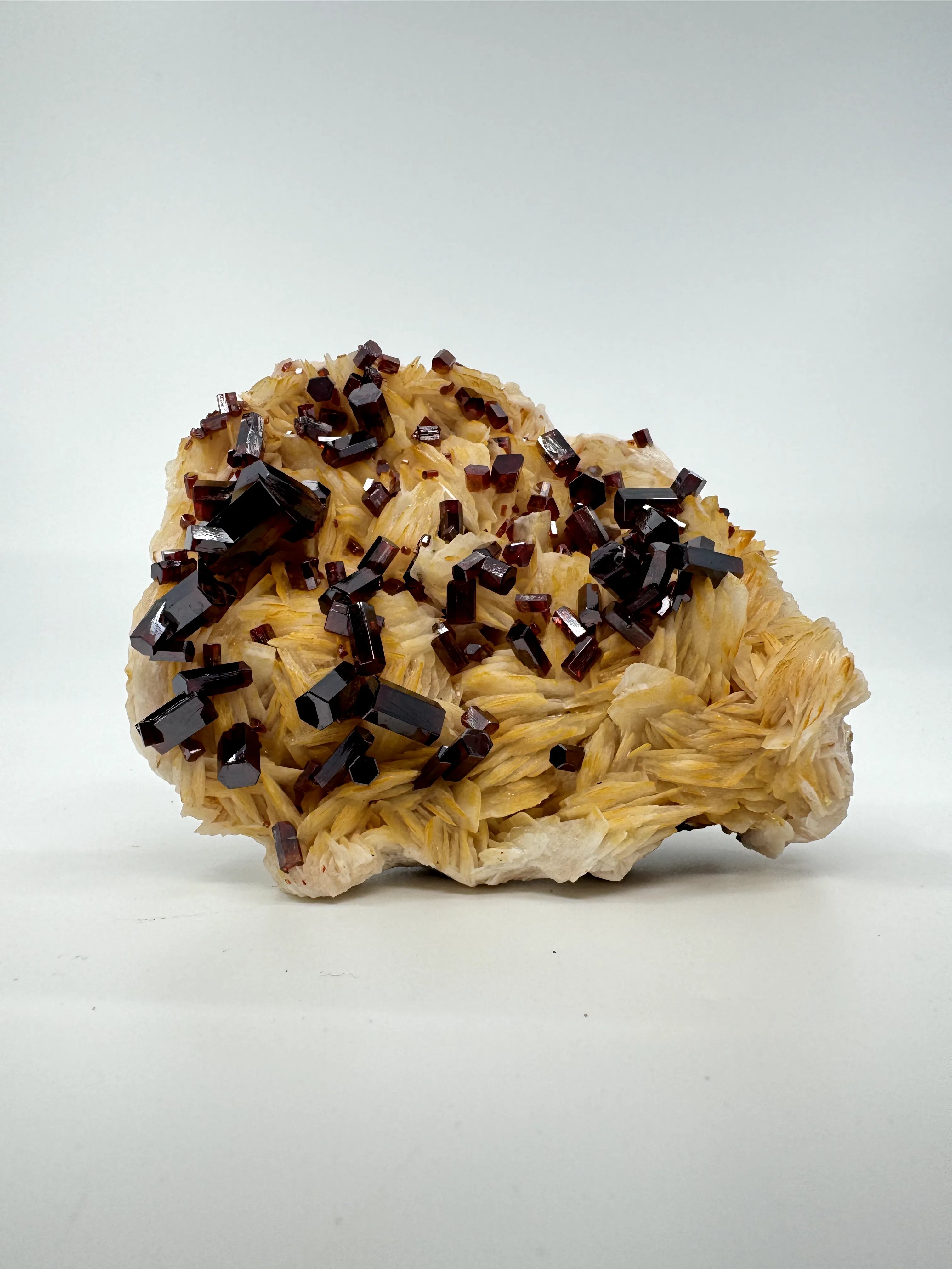 "Beryl" Vanadinite - image 2