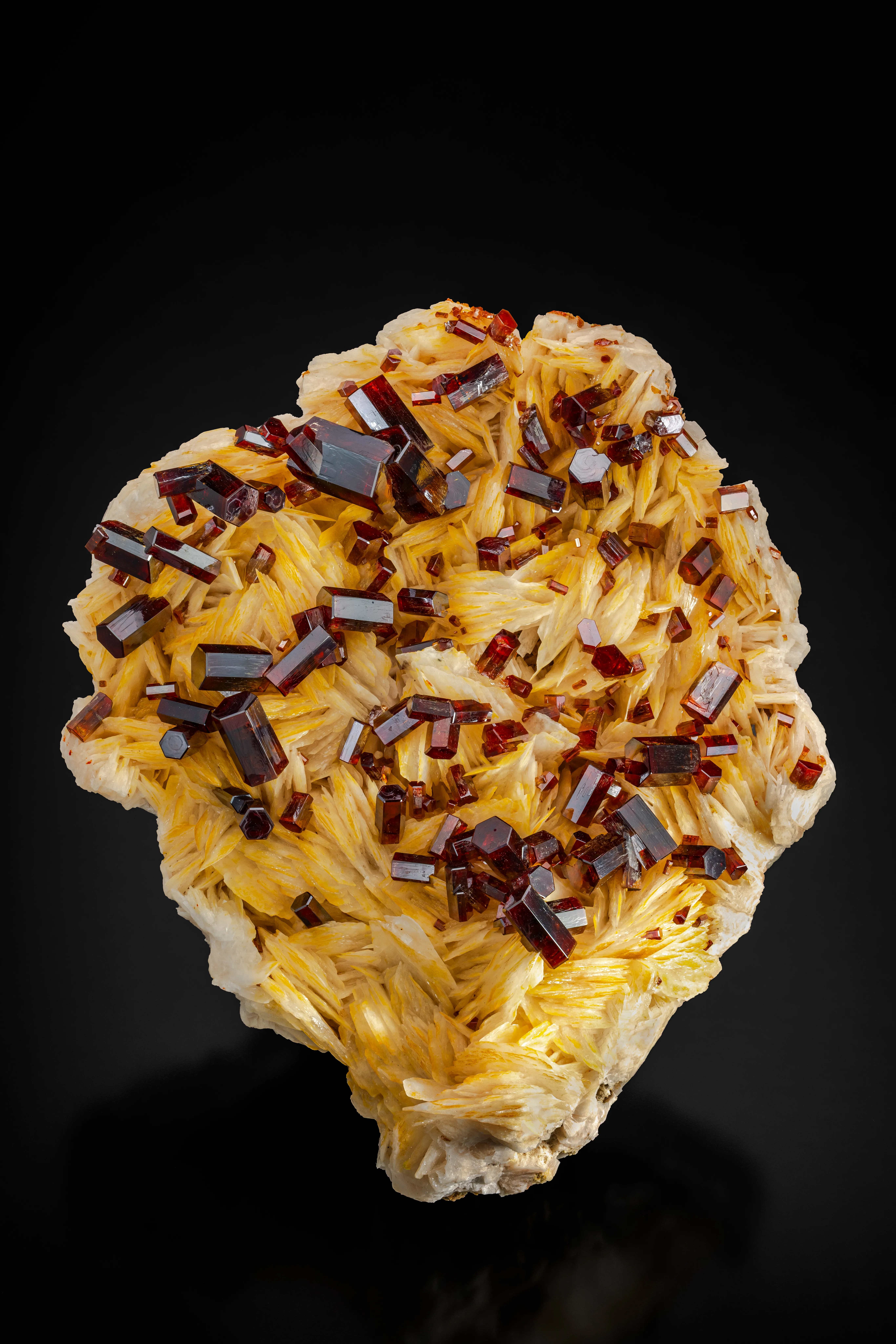 "Beryl" Vanadinite - image 5