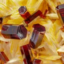 "Beryl" Vanadinite - image 2