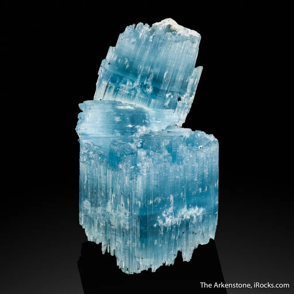 Beryl var. Alkali-Beryl image