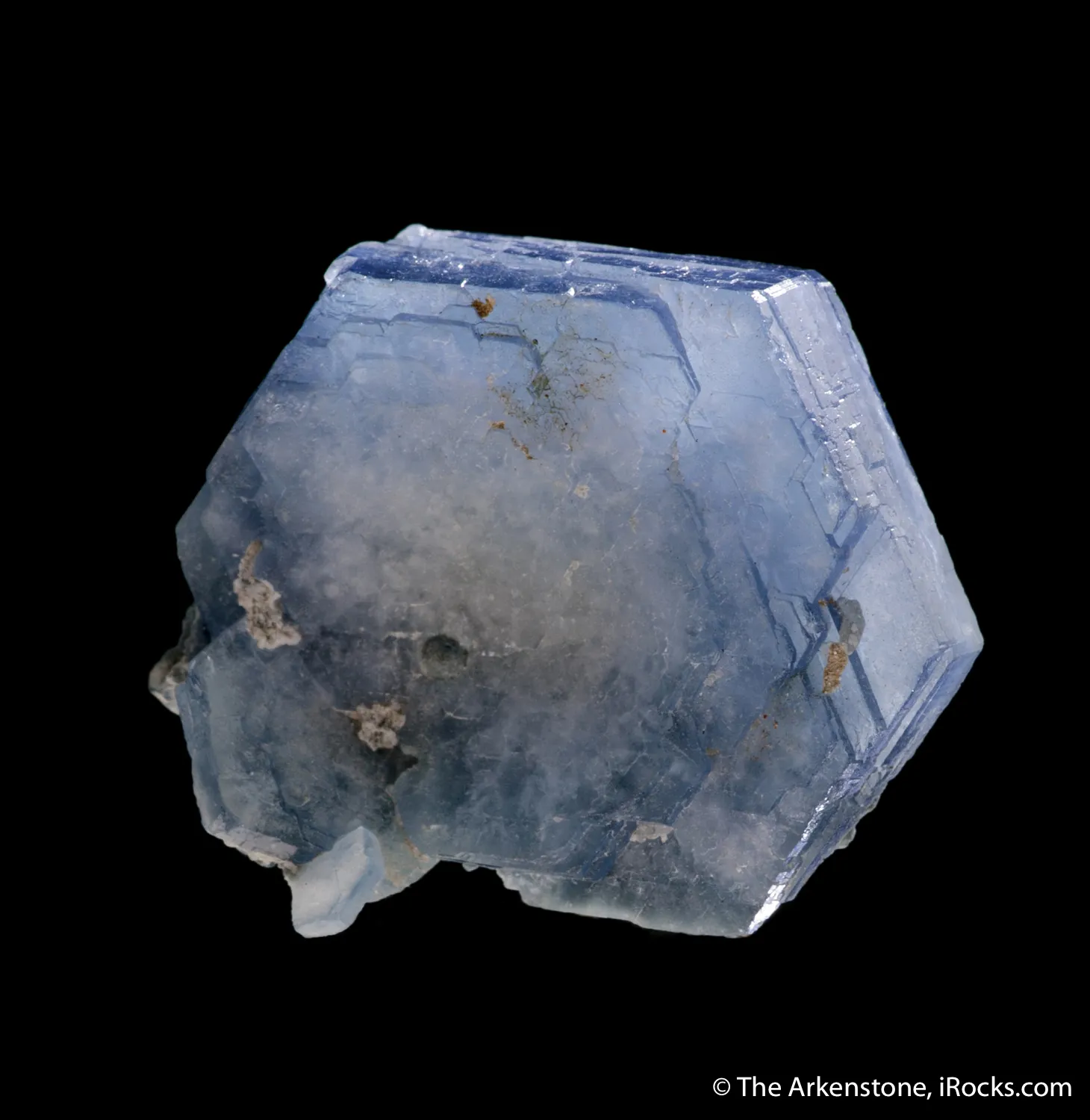 Beryl var. Alkali-rich Beryl - image 1