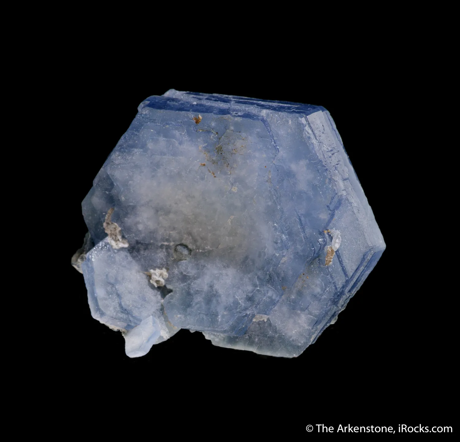 Beryl var. Alkali-rich Beryl - image 4