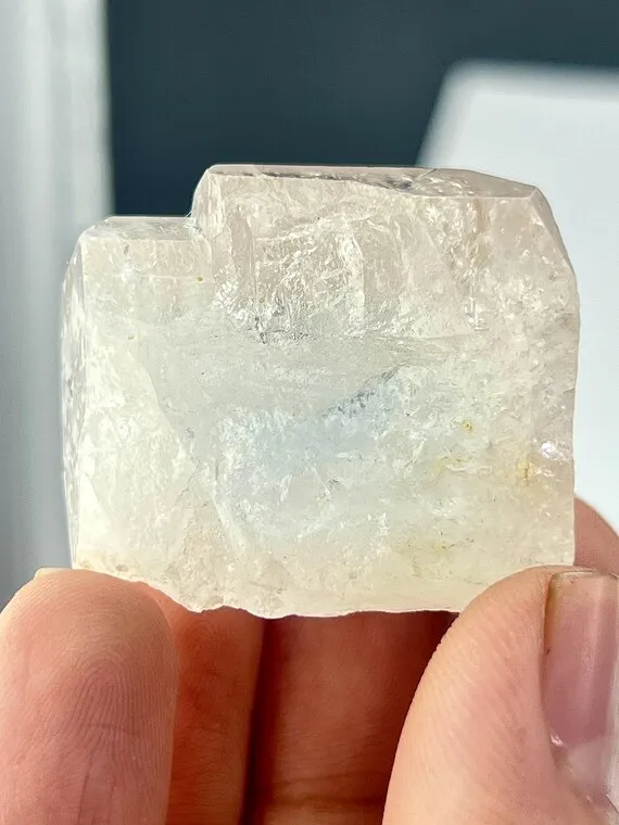 Beryl var Aqua-Morganite - image 4
