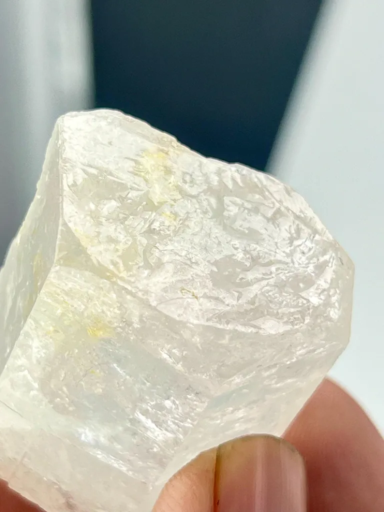 Beryl var Aqua-Morganite - image 5