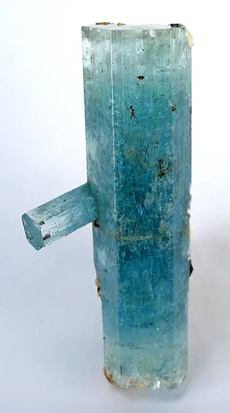 Beryl (Var: Aquamarine) image