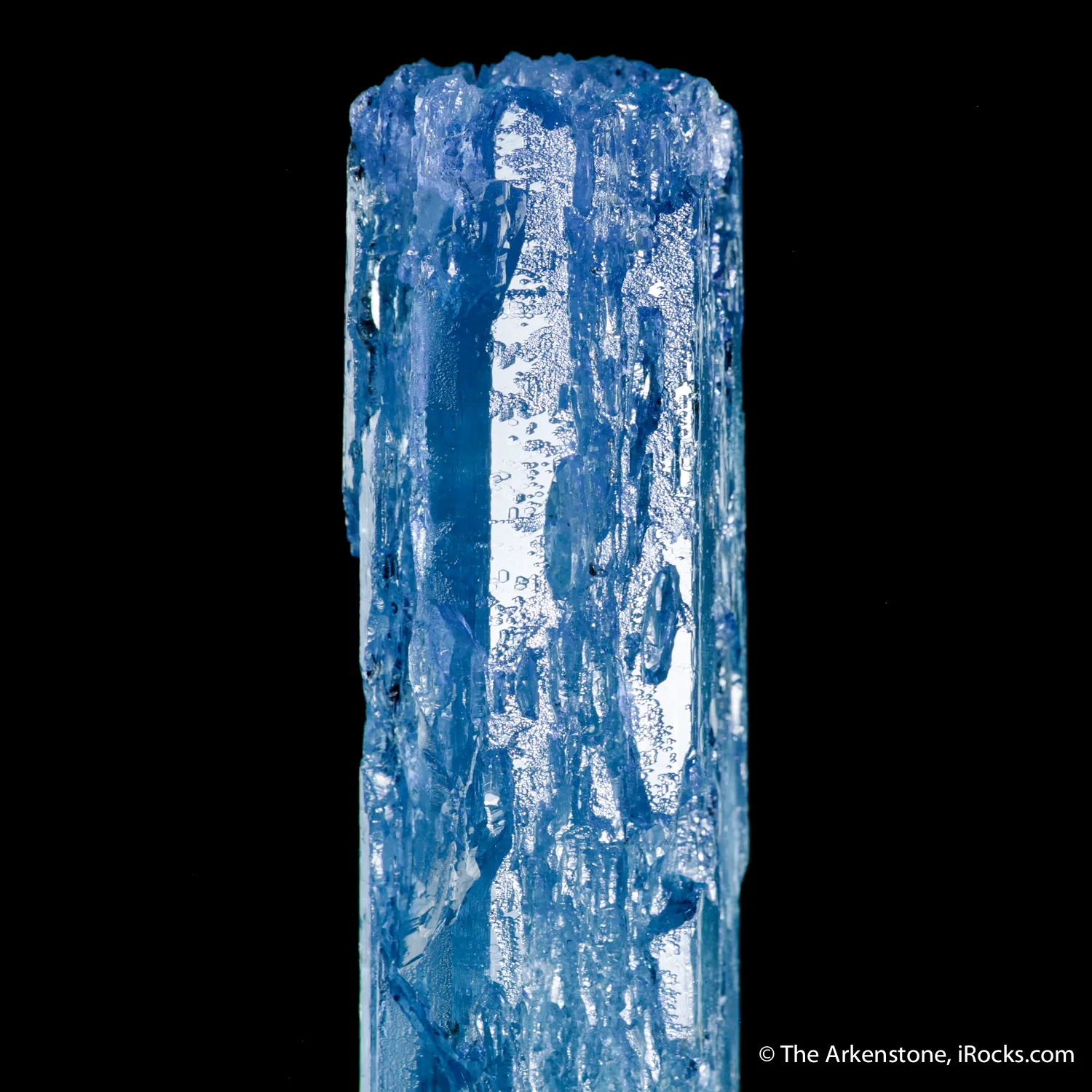 Beryl var. Aquamarine - image 2