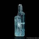 Beryl var. Aquamarine - image 4