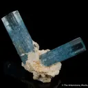 Beryl var. Aquamarine - image 2