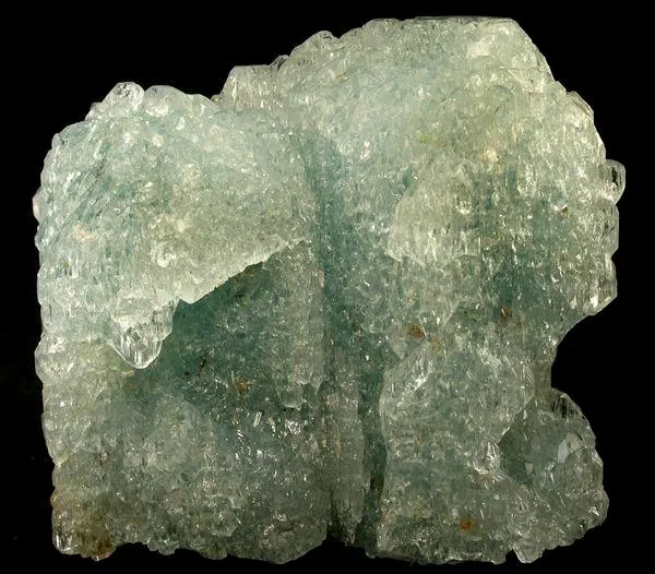 Beryl (Var: Aquamarine) image